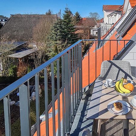 Baltischer Hof Apartment 57 Больтенхаген Экстерьер фото