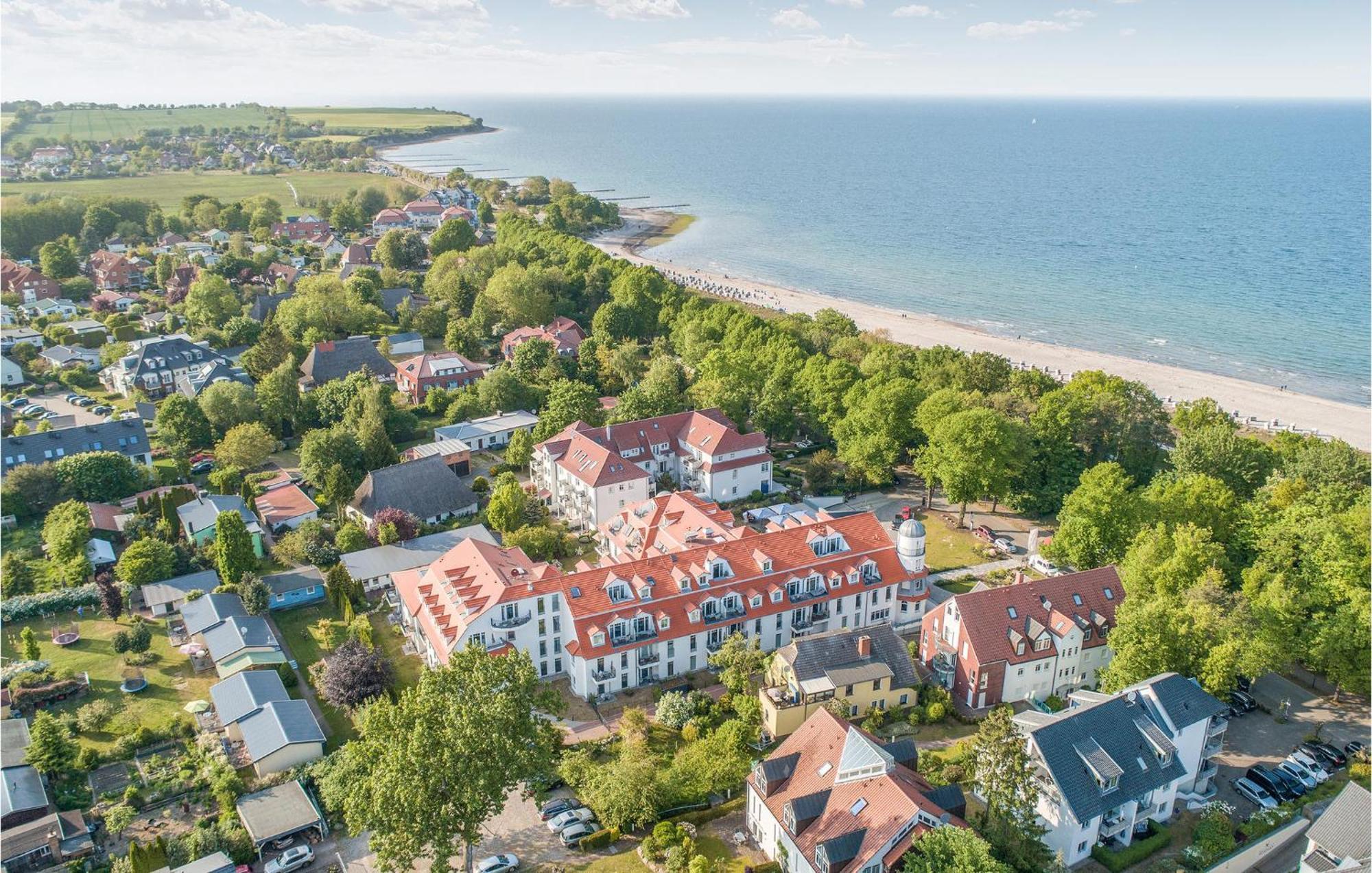 Baltischer Hof Apartment 57 Больтенхаген Экстерьер фото