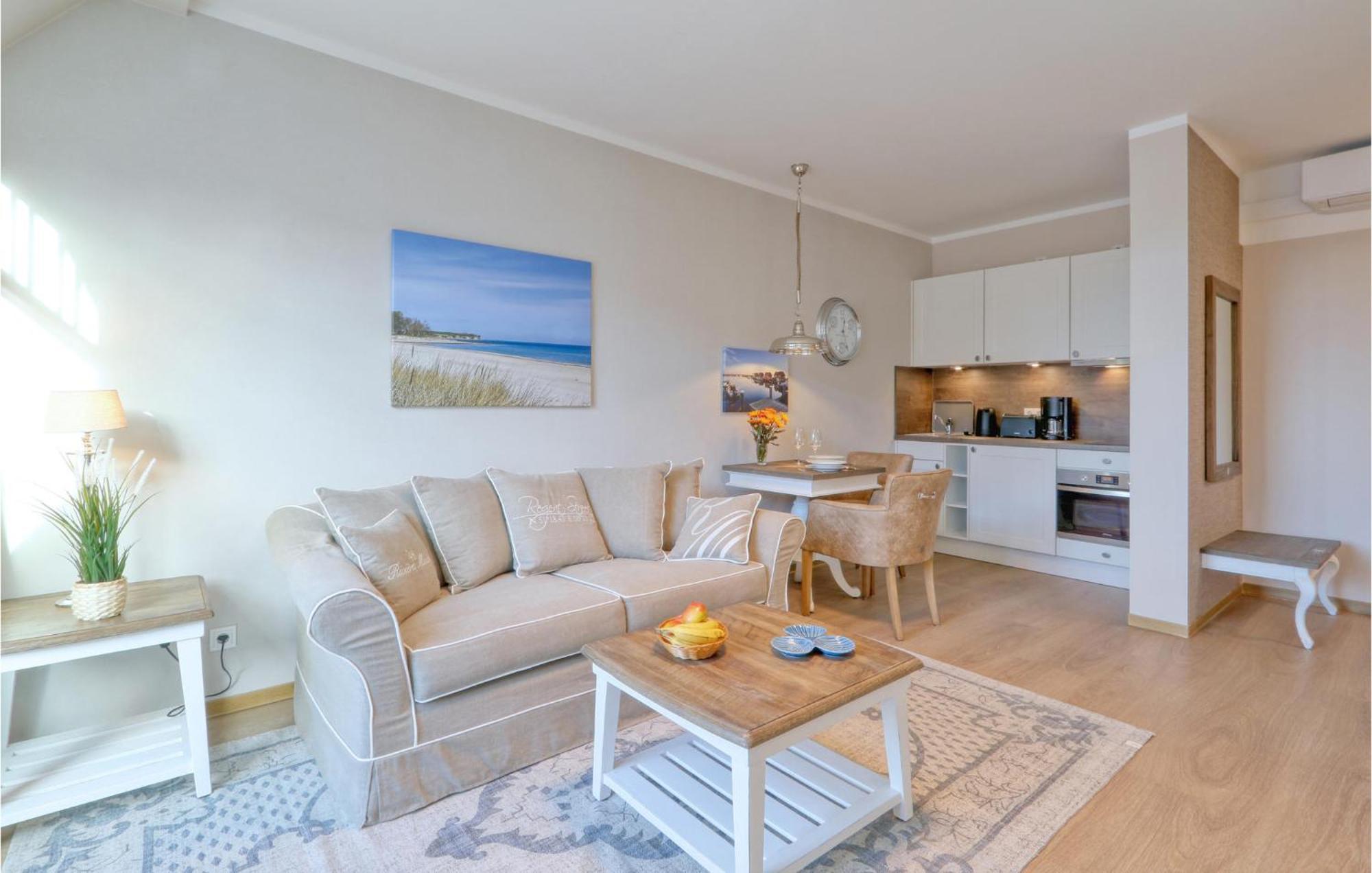 Baltischer Hof Apartment 57 Больтенхаген Экстерьер фото