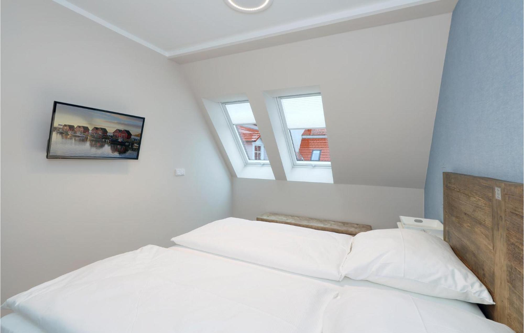 Baltischer Hof Apartment 57 Больтенхаген Экстерьер фото