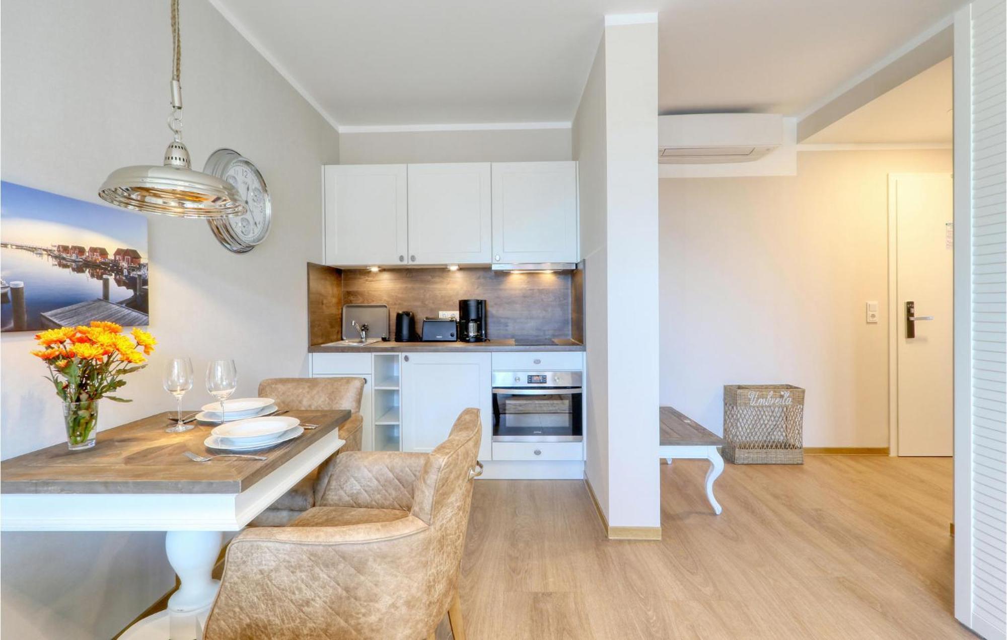 Baltischer Hof Apartment 57 Больтенхаген Экстерьер фото
