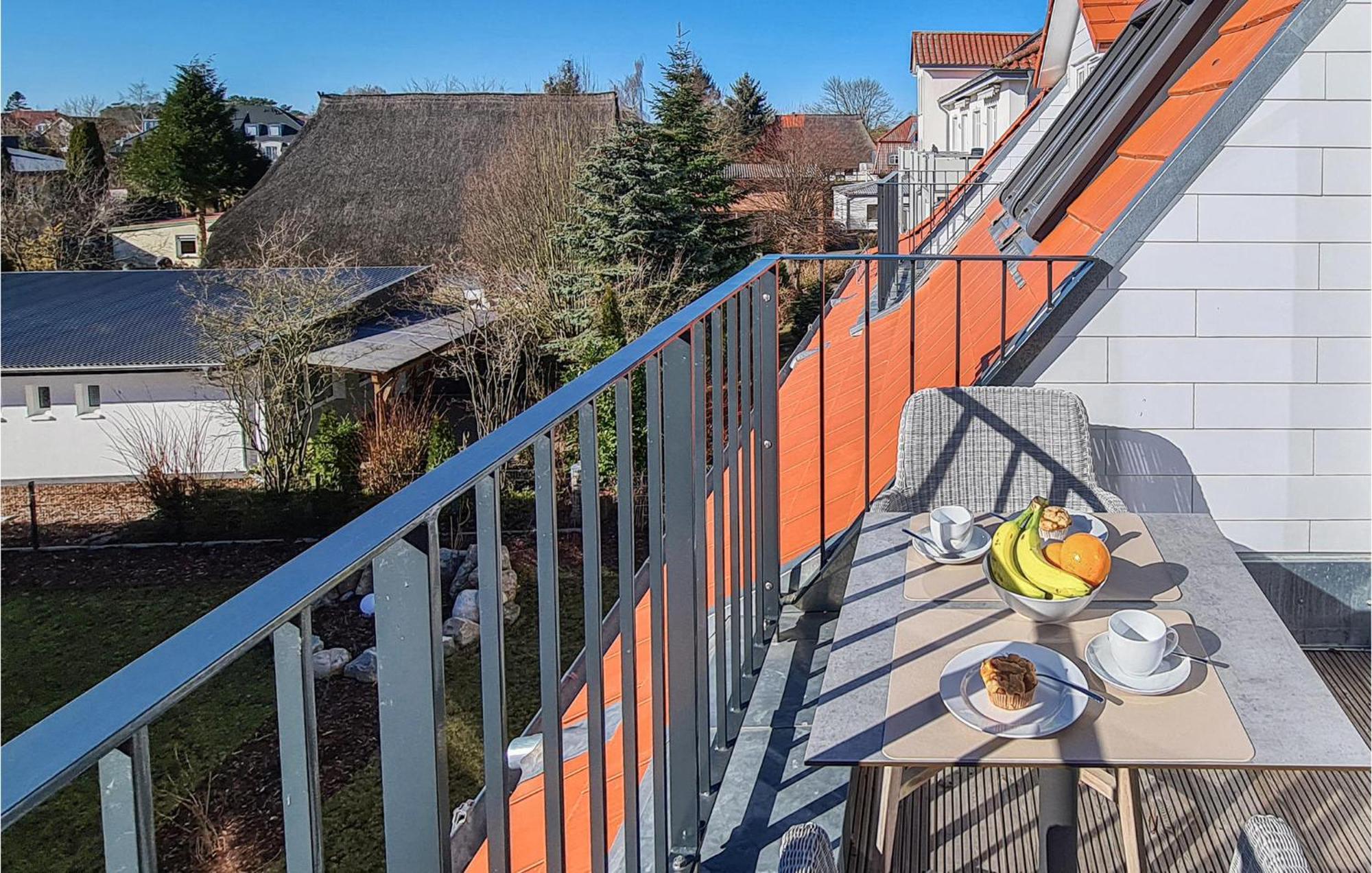 Baltischer Hof Apartment 57 Больтенхаген Экстерьер фото